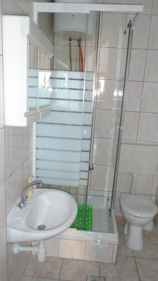 Apartmani A.Teskera Traù Esterno foto