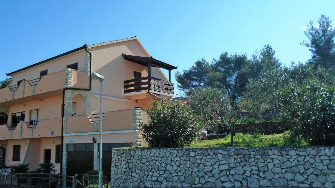 Apartmani A.Teskera Traù Esterno foto
