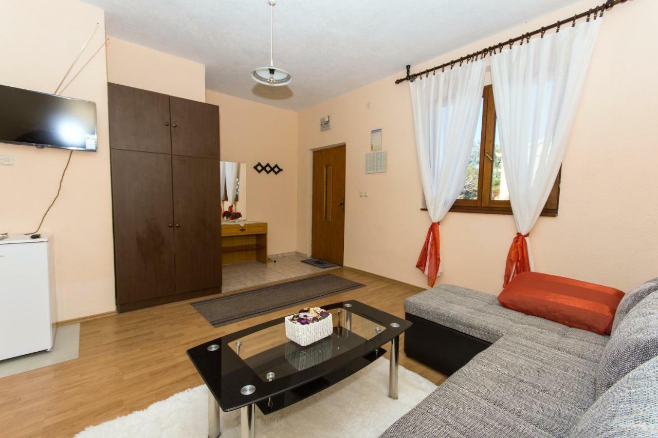 Apartmani A.Teskera Traù Esterno foto