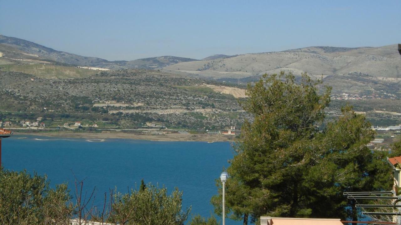 Apartmani A.Teskera Traù Esterno foto