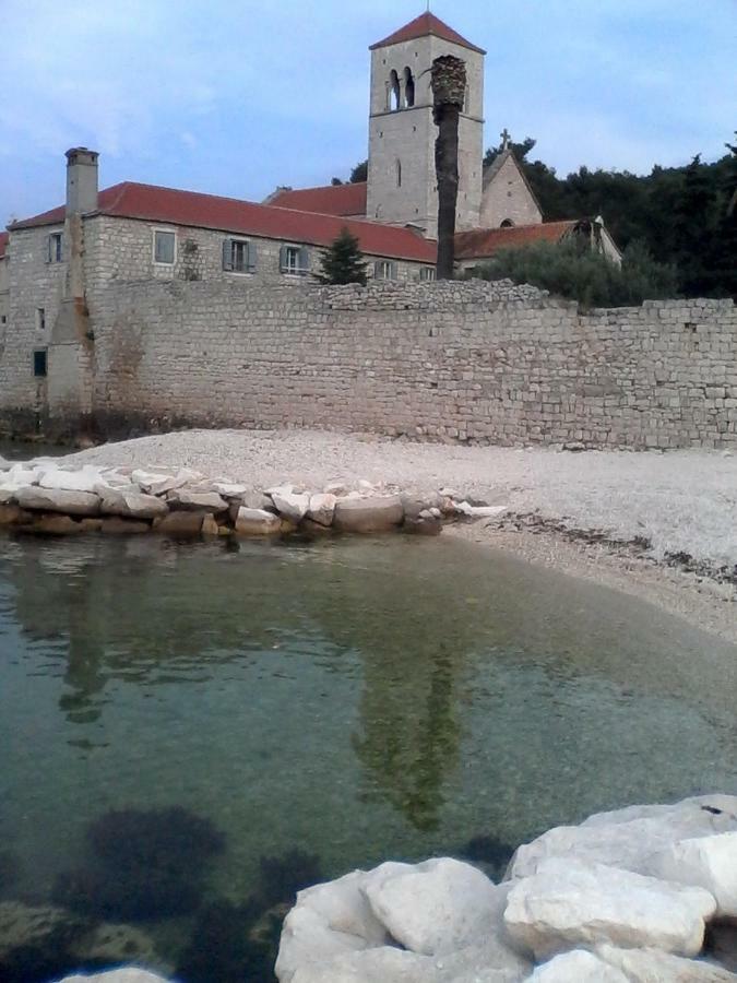 Apartmani A.Teskera Traù Esterno foto