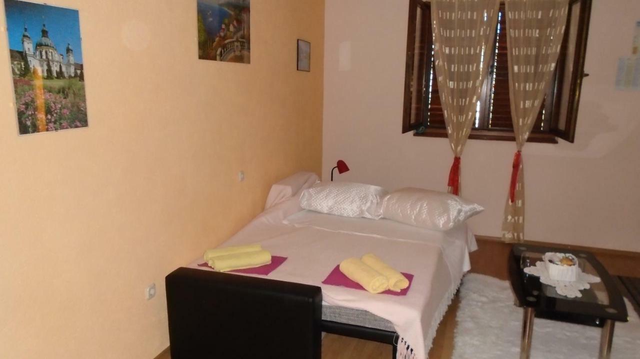 Apartmani A.Teskera Traù Esterno foto