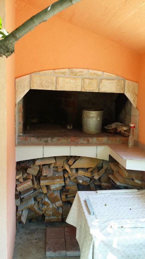 Apartmani A.Teskera Traù Esterno foto