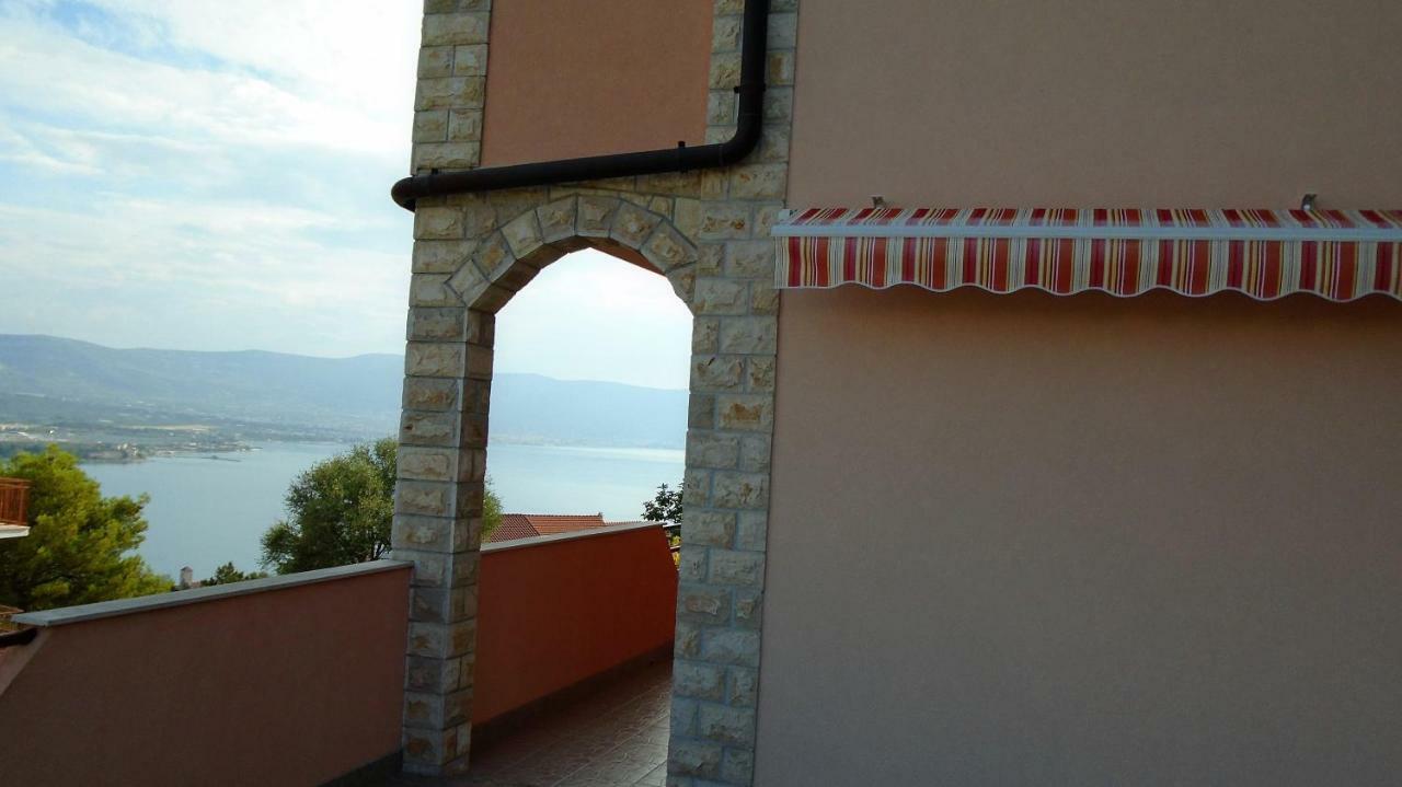 Apartmani A.Teskera Traù Esterno foto