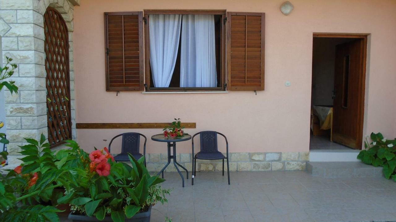 Apartmani A.Teskera Traù Esterno foto