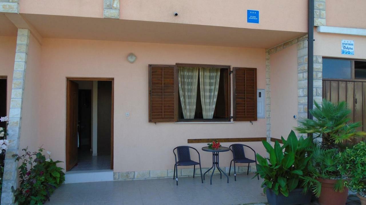 Apartmani A.Teskera Traù Esterno foto
