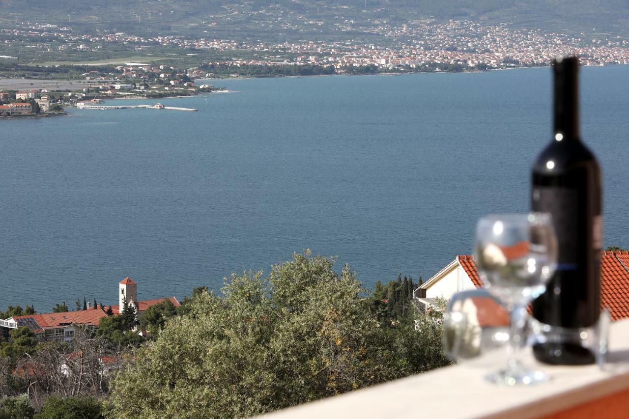 Apartmani A.Teskera Traù Esterno foto